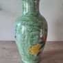 Large Floral Vase Image 3