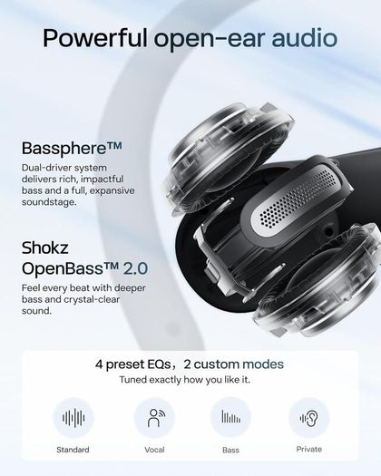 Shokz Openfit Air 2 Open-Ear