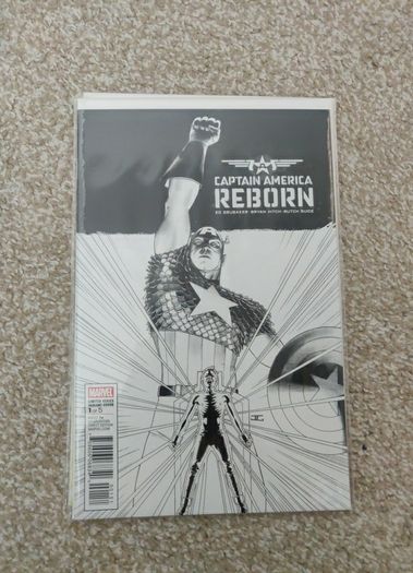 16 x Marvel variants