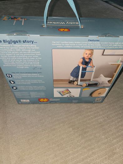 Baby walker