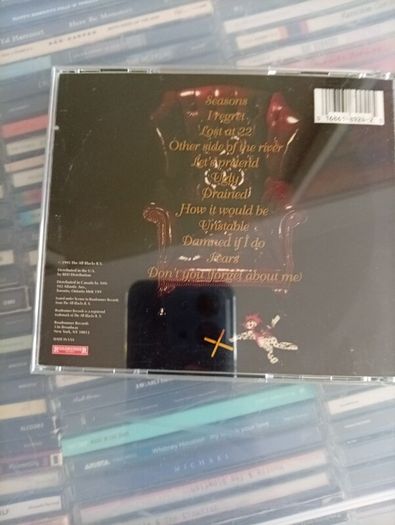 Life of Agony - Ugly CD