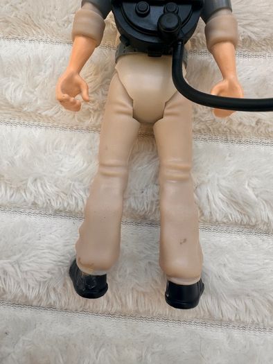 Ghostbusters Afterlife Trevor Action Figure only Fright Feature approx. 13 cm. used Please see photos