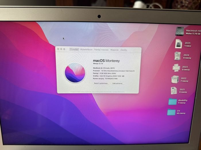 MacBook Air 13