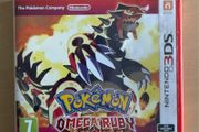 Pokemon Omega Ruby