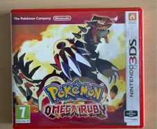 Pokemon Omega Ruby