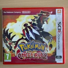 Pokemon Omega Ruby