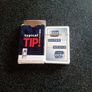 Vintage Playing Cards Agio Cigars Sealed Image 3