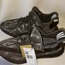 Authentic Brand New Yeezy 350 Dark Salt UK9.5 Image 5