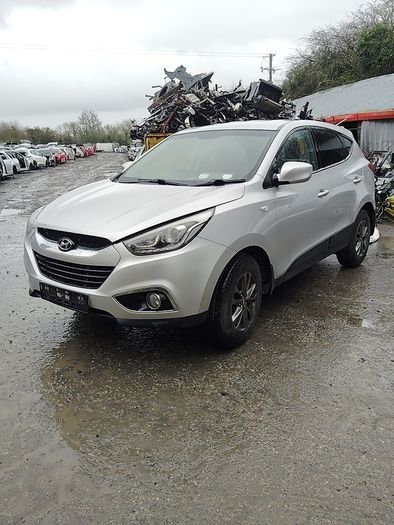 Breaking Hyundai ix35 2013 1.7crdi
