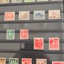 Antique German Stamps Image 2