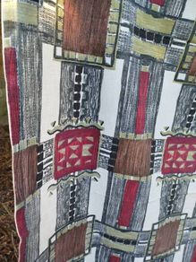 Vintage Curtain