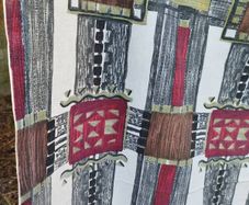 Vintage Curtain