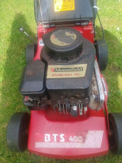 Mountfield Push Lawnmower