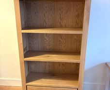 Oak Bookcase