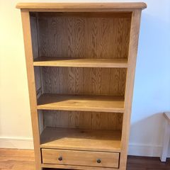 Oak Bookcase