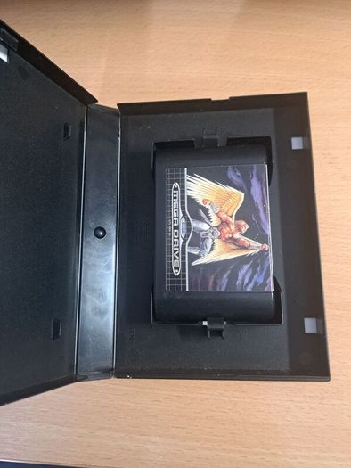 Gynoug - Sega mega drive