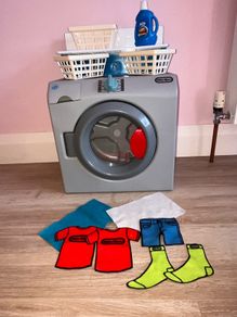 Little Tikes Washing Machine