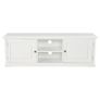 TV Cabinet White 120x30x40 cm Wood Image 3