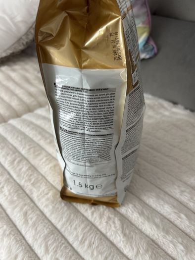 dog food