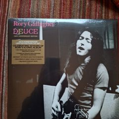 Rory Gallagher Deuce 3LP Anniversary Edition
