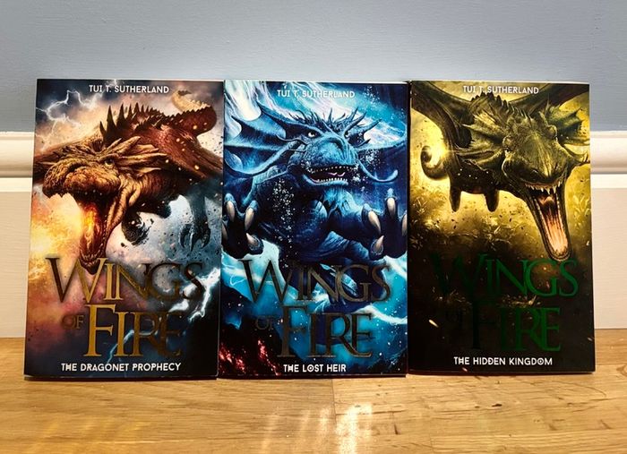 Wings of Fire