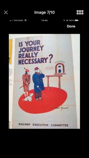12 Vintage Government Advertising Prints