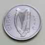 2000 Eire Millennium Punt (pound) Image 2
