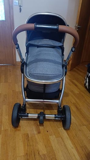 baby buggy