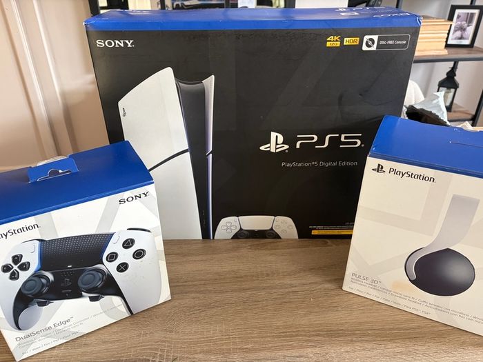PS5 Bundle