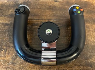 Xbox 360 speed wheel