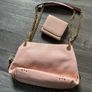 michael kors pink bag and purse Image 2