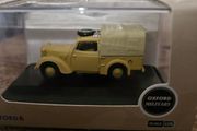 Sale 4 only Oxford Diecast Austin Tilly GHQ Land forces
