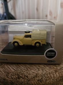 Sale 4 only Oxford Diecast Austin Tilly GHQ Land forces