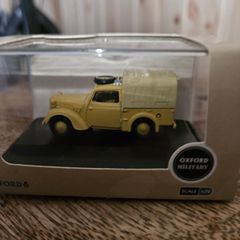 Sale 4 only Oxford Diecast Austin Tilly GHQ Land forces