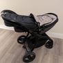 Egg Travel System (Carrycot & Stroller) + Footmuff Image 3
