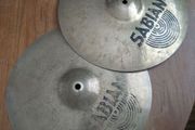 Sabian 14" AAX Stage Hi-Hats