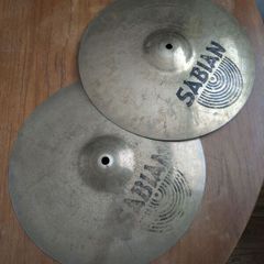 Sabian 14" AAX Stage Hi-Hats