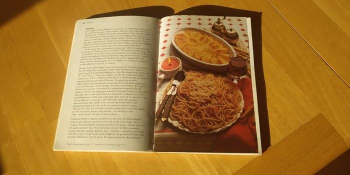 Delia Smith's Cookery Course part 2