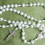 Vintage Rosary Image 4