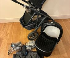 Uppababy v1 bundle