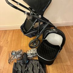 Uppababy v1 bundle