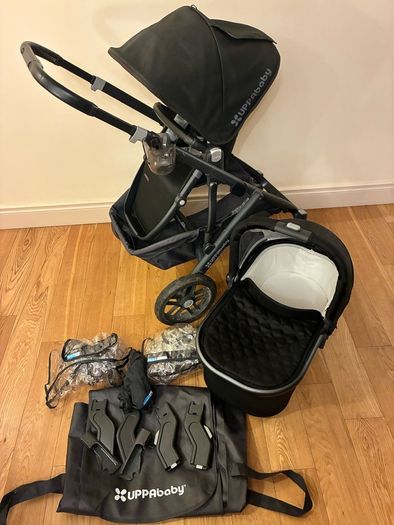 Uppababy v1 bundle