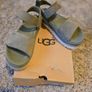 Women's UGG Goldenstar sandals. Image 2