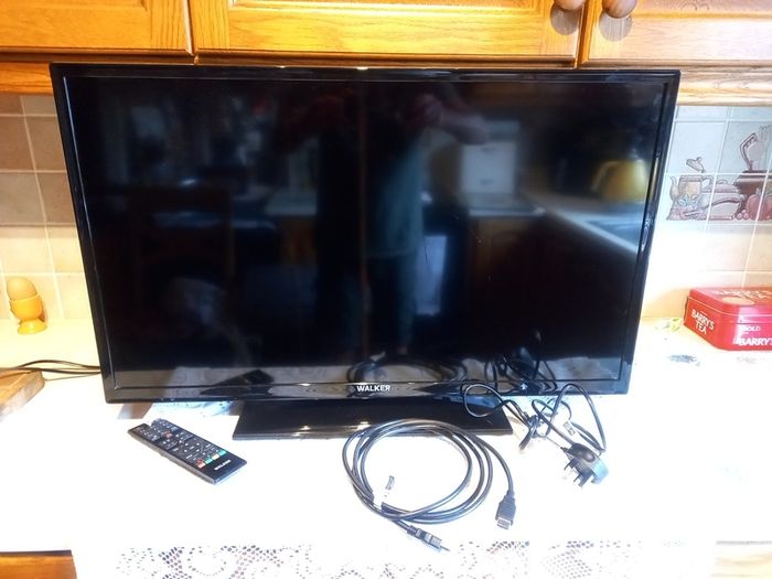 Walker television