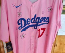 LA Dodgers Shirt