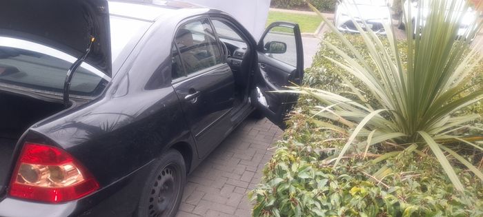 2006 Toyota Corolla