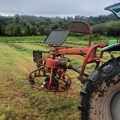 vicon 360 rake/haybob