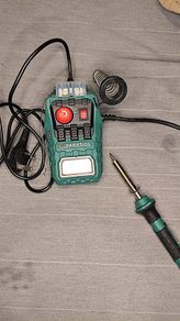 soldering station