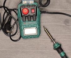 soldering station