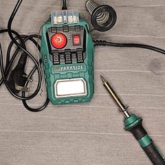 soldering station